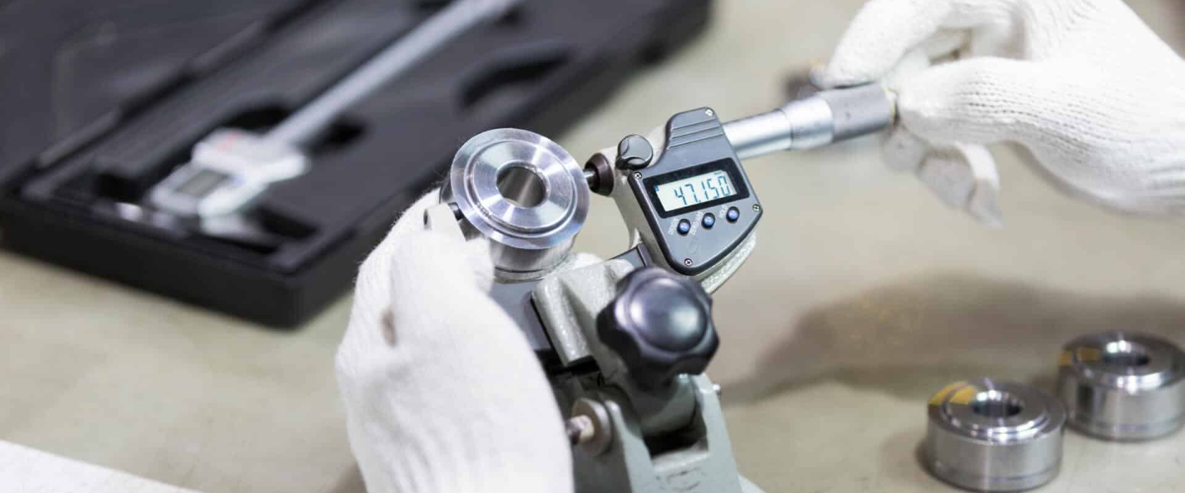 Mechanical Instrument Calibration